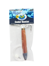 Cedar Hunter - Rigged