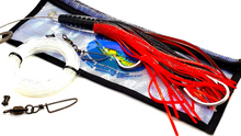 Wahoo Candy & Shock Leader (Resin)
