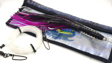 Wahoo Candy & Shock Leader (Resin)